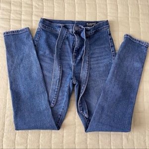 High Rise Jeans